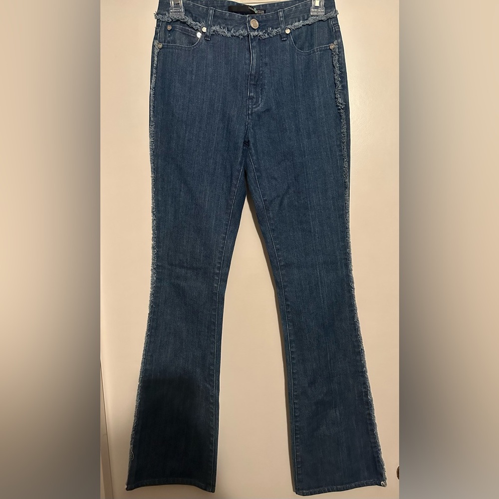 Low rise Bootcut Jeans
